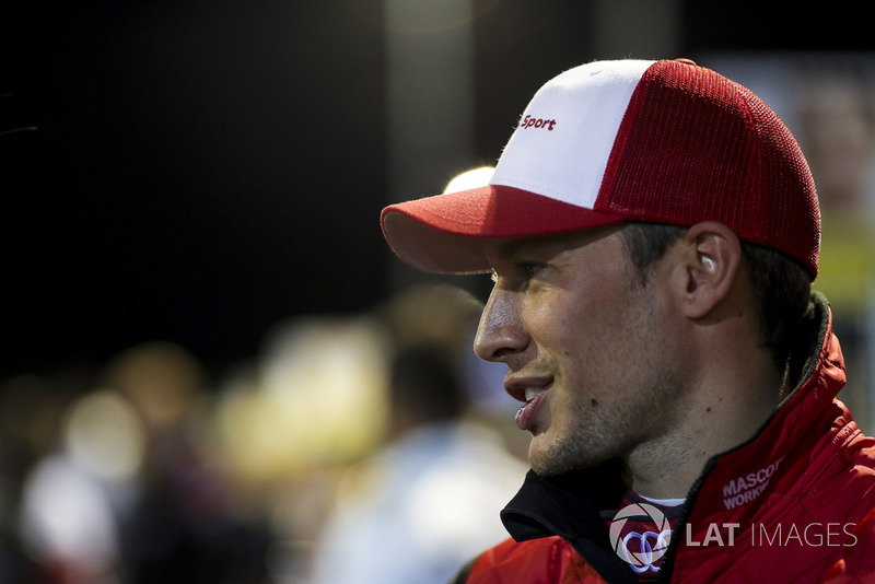 Loic Duval, Audi Sport Team Phoenix