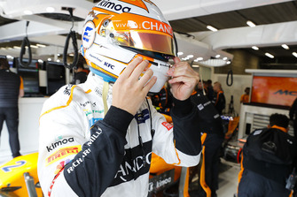Stoffel Vandoorne, McLaren