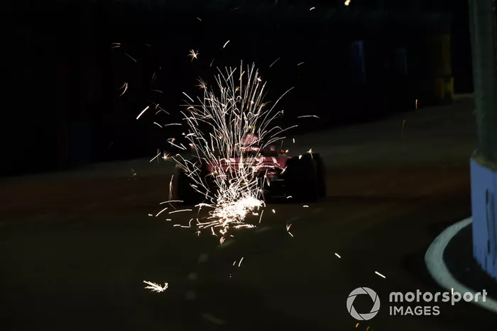 Esteban Ocon, Racing Point Force India VJM11 