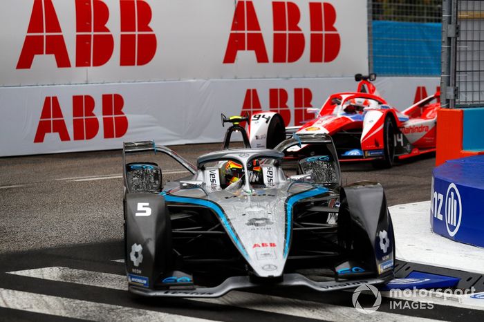 Stoffel Vandoorne, Mercedes Benz EQ, EQ Silver Arrow 02, Alex Lynn, Mahindra Racing, M7Electro 