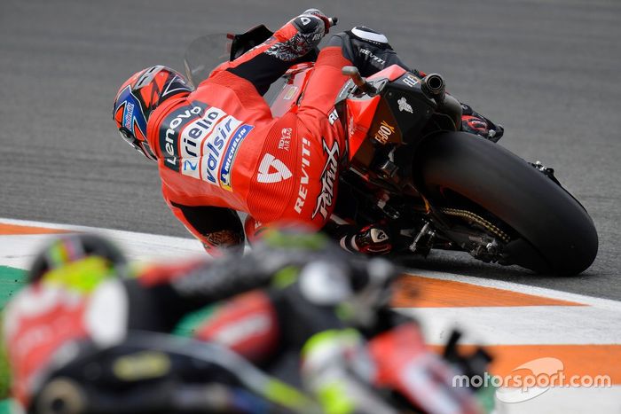 Danilo Petrucci, Ducati Team