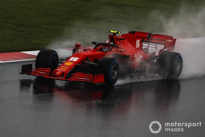 Charles Leclerc, Ferrari SF1000