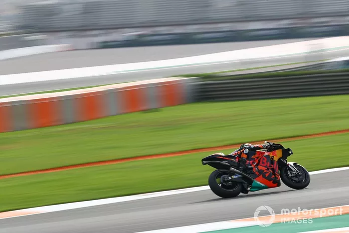 Brad Binder, Red Bull KTM Factory Racing
