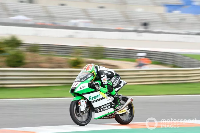 Darryn Binder, CIP Green Power