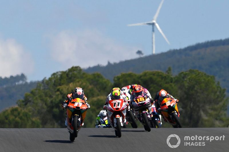 Pedro Acosta, Red Bull KTM Ajo