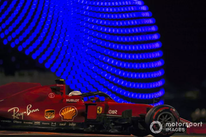 Charles Leclerc, Ferrari SF1000