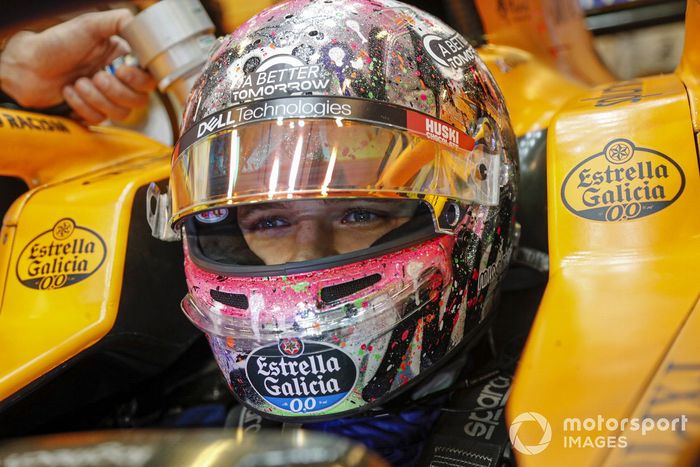 Lando Norris, McLaren