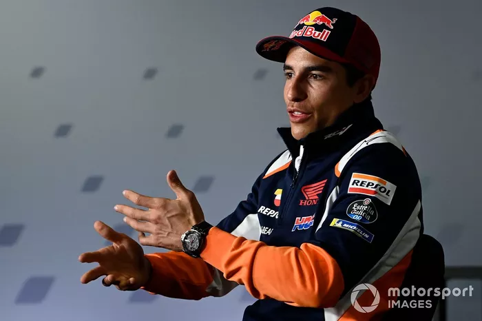 Marc Márquez, Repsol Honda Team