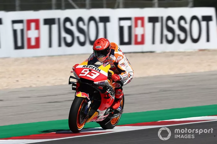 Marc Márquez, Repsol Honda Team