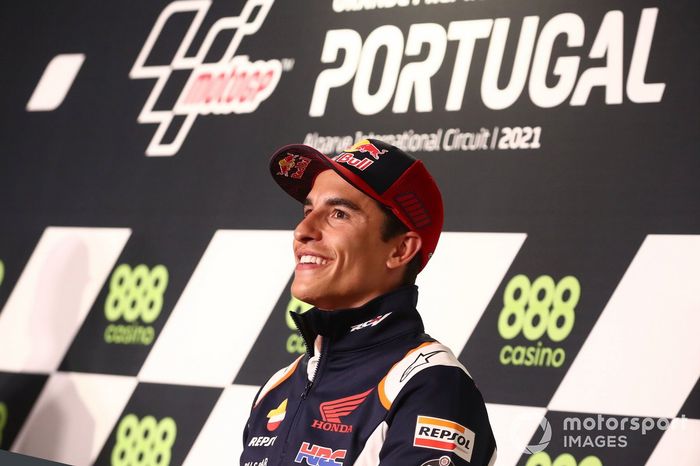 Marc Márquez, Repsol Honda Team