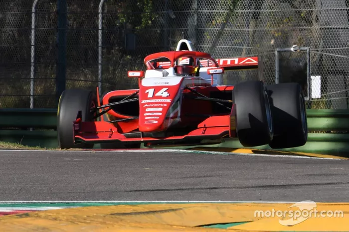 Arthur Leclerc, Prema Powerteam  