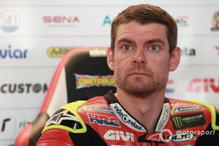 Cal Crutchlow, Team LCR Honda 
