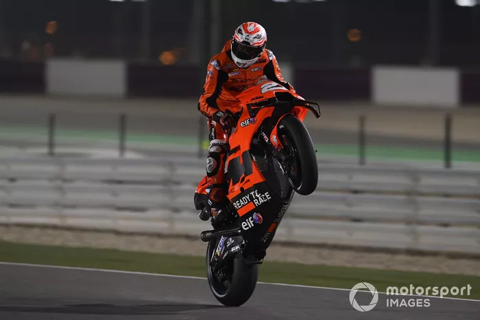 Iker Lecuona, KTM Tech3