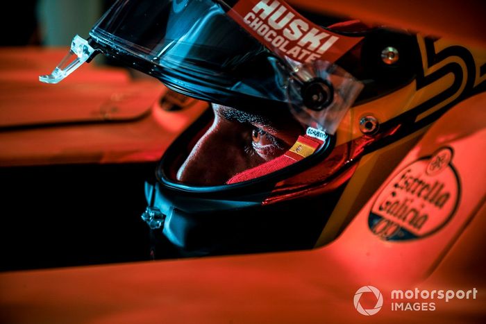 Carlos Sainz Jr., McLaren