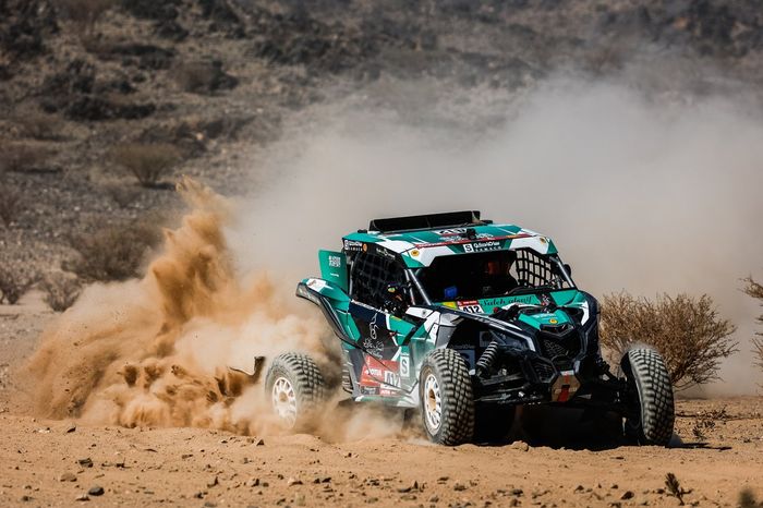 #412 Black Horse Can-Am: Saleh Alsaif