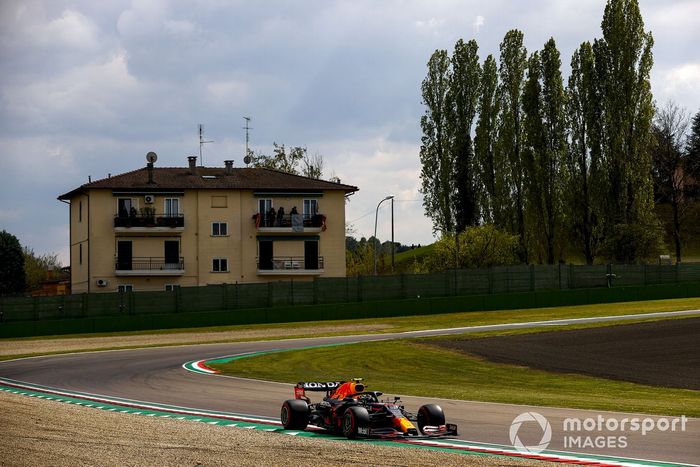 Sergio Pérez, Red Bull Racing RB16B