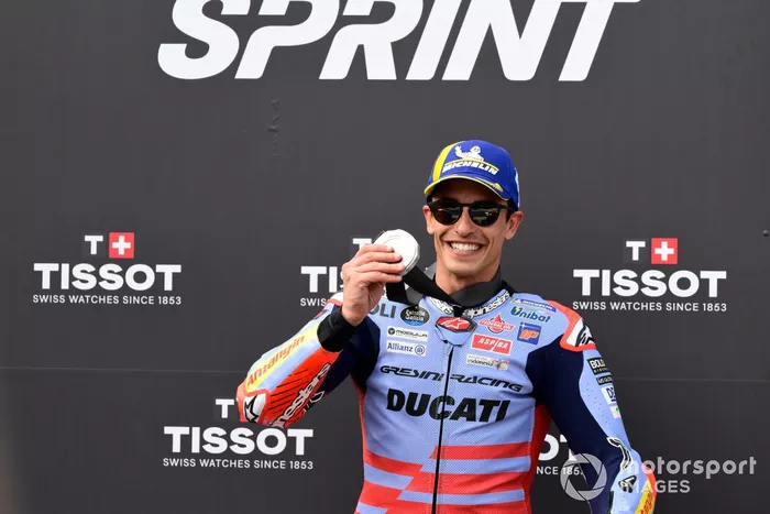 Marc Márquez, Gresini Racing