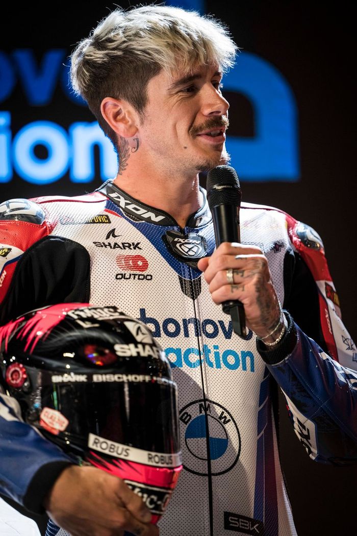 Scott Redding, Bonovo Action BMW