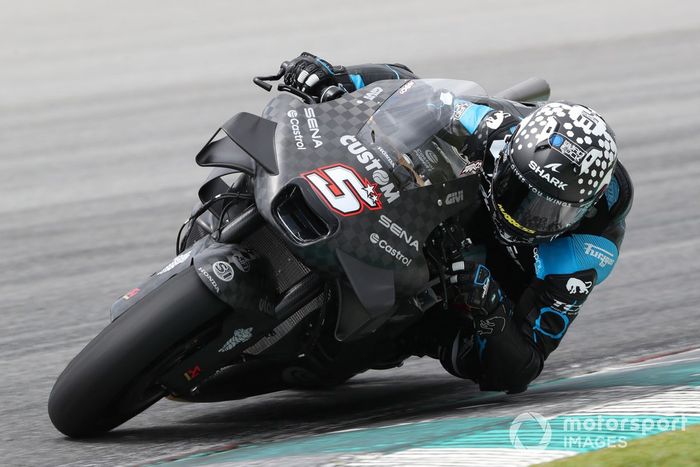 Johann Zarco, Equipo LCR Honda