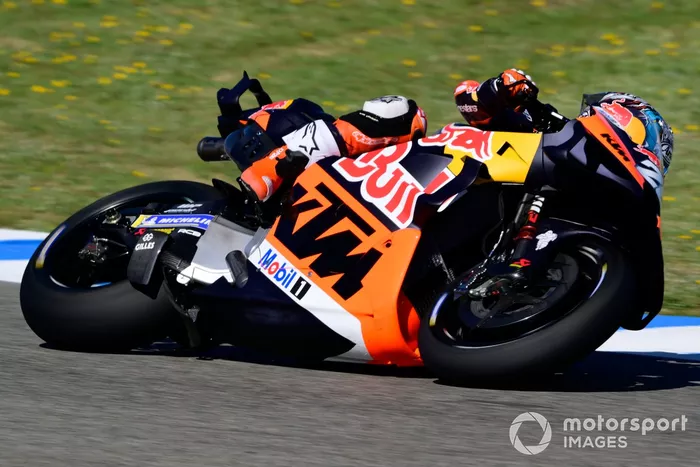 Dani Pedrosa, Red Bull KTM Factory Racing