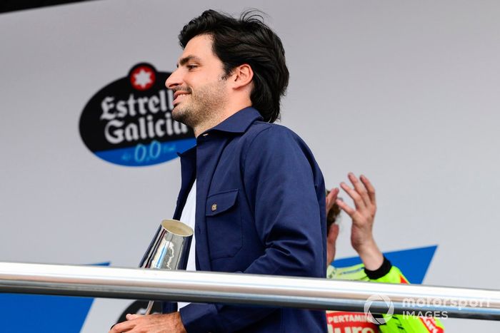 Carlos Sainz