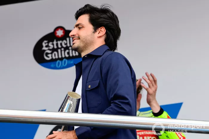 Carlos Sainz