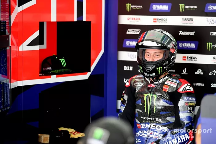 Fabio Quartararo, Yamaha Factory Racing