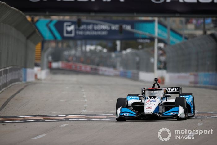 Graham Rahal, Rahal Letterman Lanigan Racing Honda