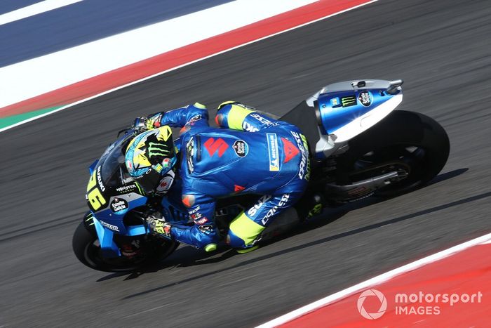 Joan Mir, Team Suzuki MotoGP