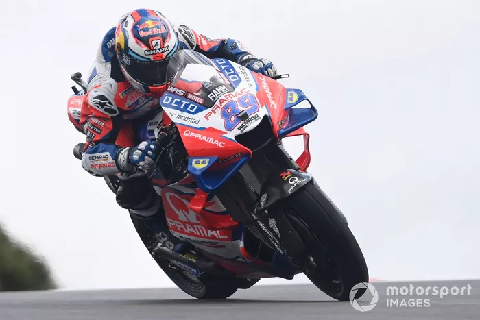 Jorge Martín, Pramac Racing