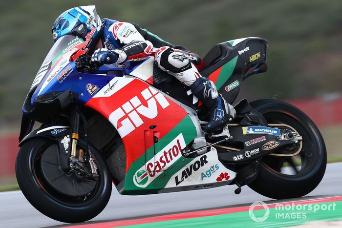 Alex Márquez, Team LCR Honda