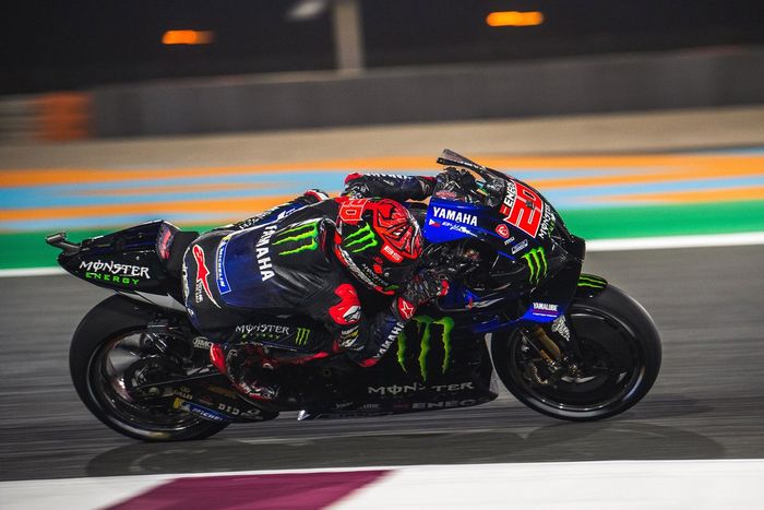 Fabio Quartararo, Yamaha Factory Racing
