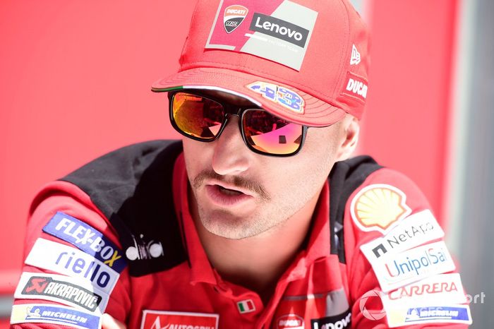 Jack Miller, Equipo Ducati