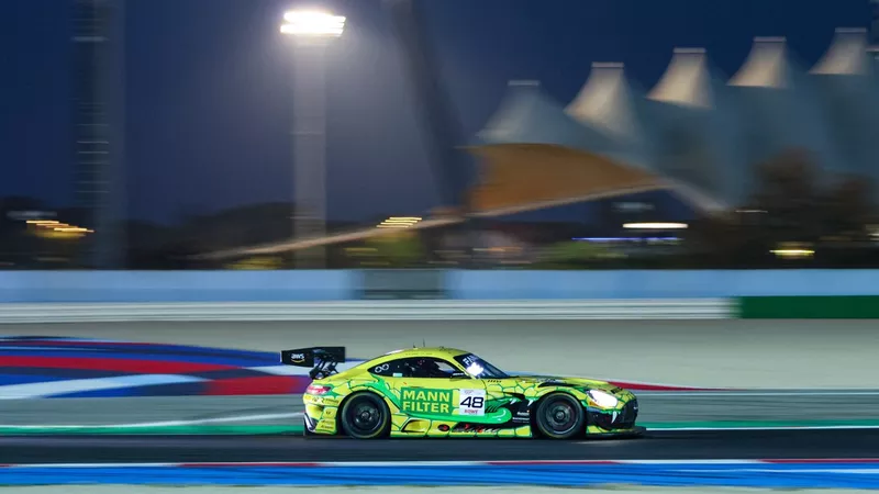 Sprint Cup Misano