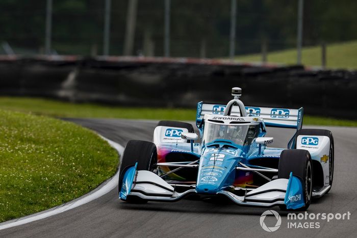 Josef Newgarden, Equipo Penske Chevrolet