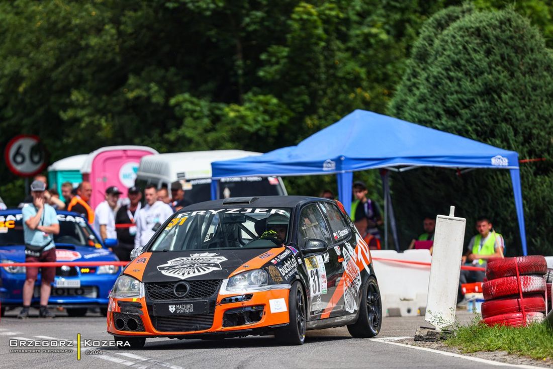 Wyścig Magura Małastowska