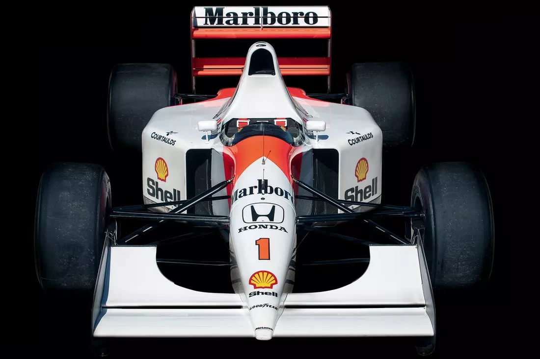 ホンダ・レーシング（HRC）、ゲルハルト・ベルガーにRA122E/Bを贈呈 F1