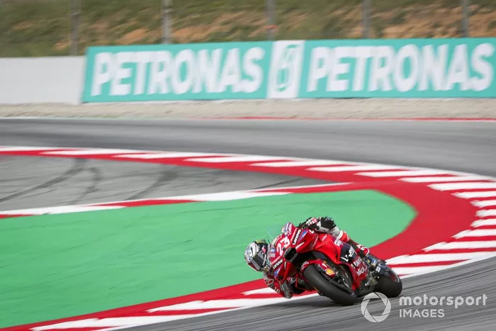 Enea Bastianini, équipe Ducati