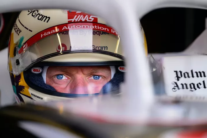 Kevin Magnussen, Haas VF-24Kevin Magnussen, Haas F1 Team