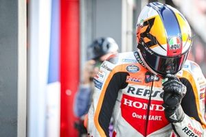 Luca Marini, Equipo Repsol Honda