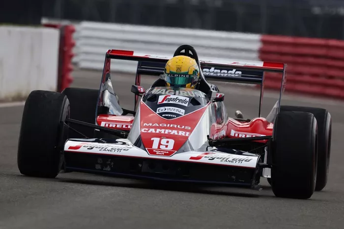 Pierre Gasly, Toleman TG183B