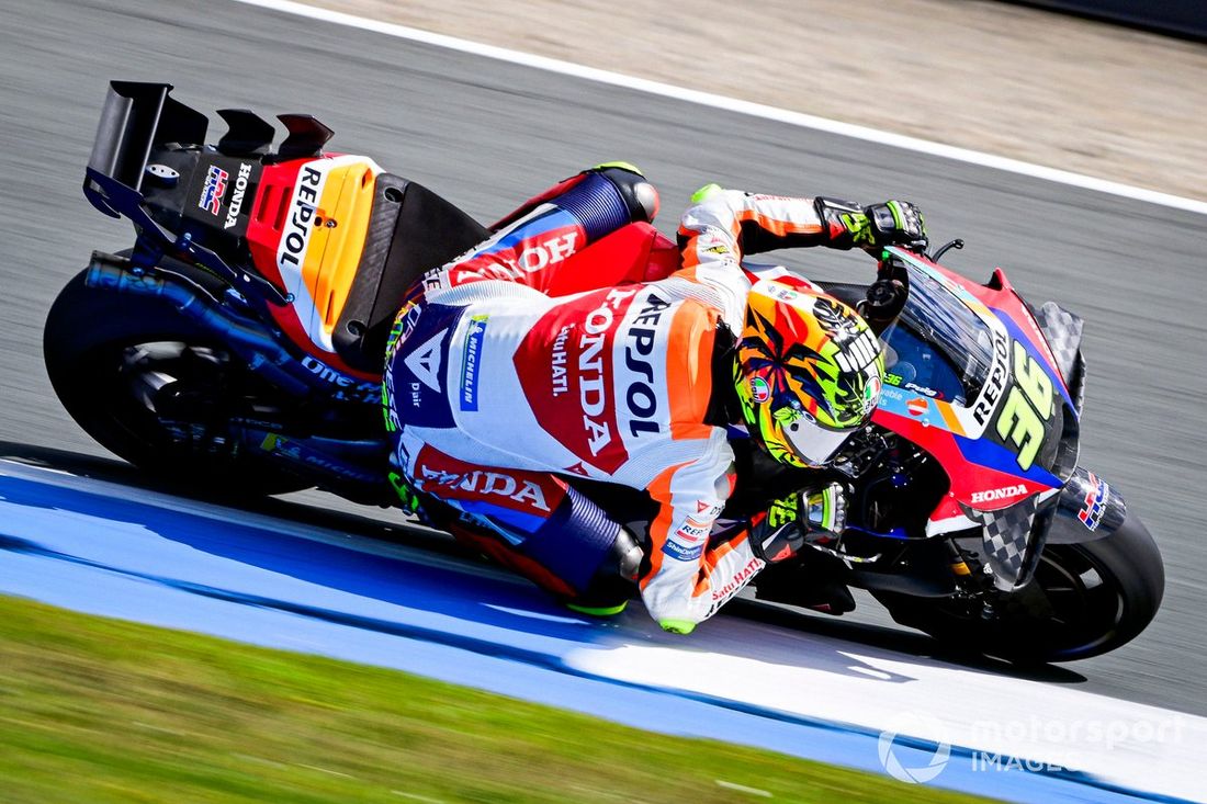 Joan Mir, Equipo Repsol Honda