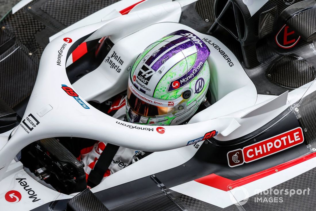 Nico Hulkenberg, Haas VF-24