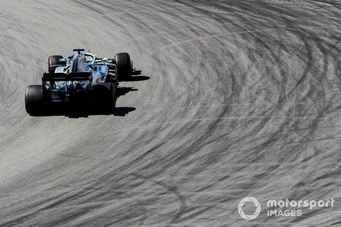 Lewis Hamilton, Mercedes AMG F1 W10