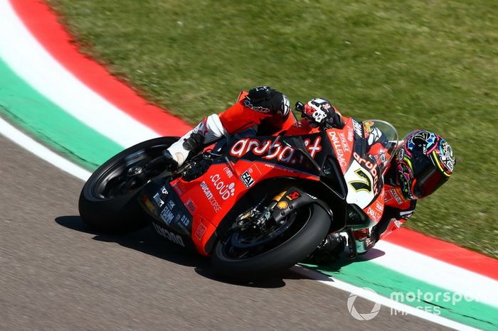 Chaz Davies, Aruba.it Racing-Ducati Team