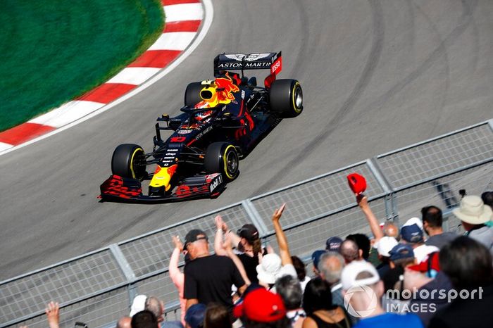 Pierre Gasly, Red Bull Racing RB15