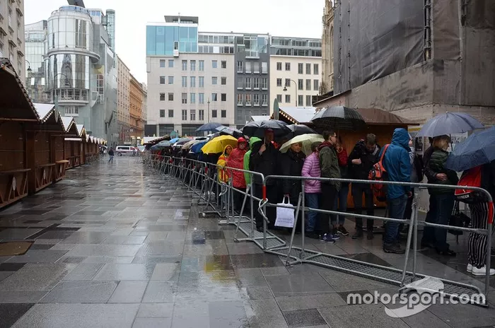 Funeral de Niki Lauda