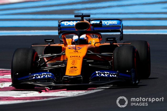 Carlos Sainz Jr., McLaren MCL34