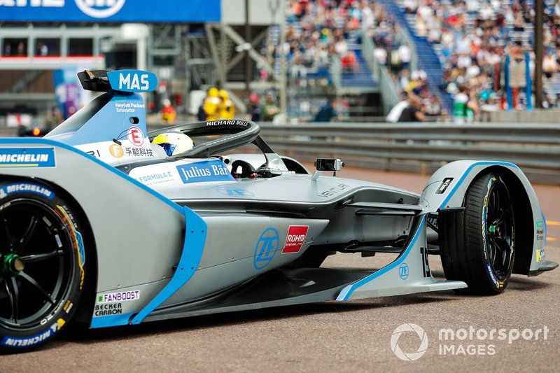 Felipe Massa, Venturi Formula E, Venturi VFE05 