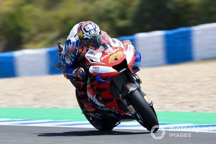 Jack Miller, Pramac Racing